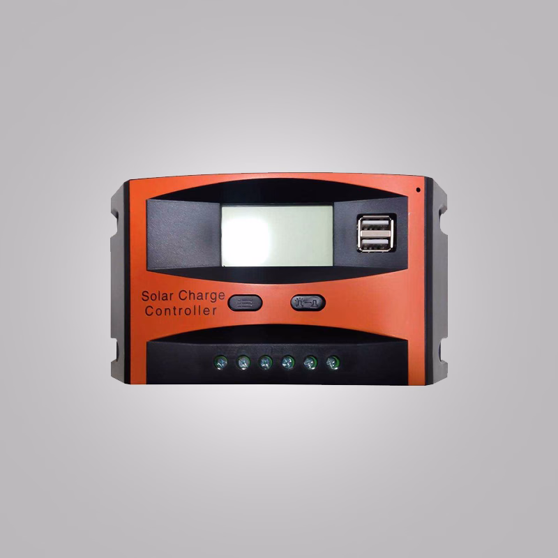 REGULATEUR DE CHARGE 30A 12V/24V