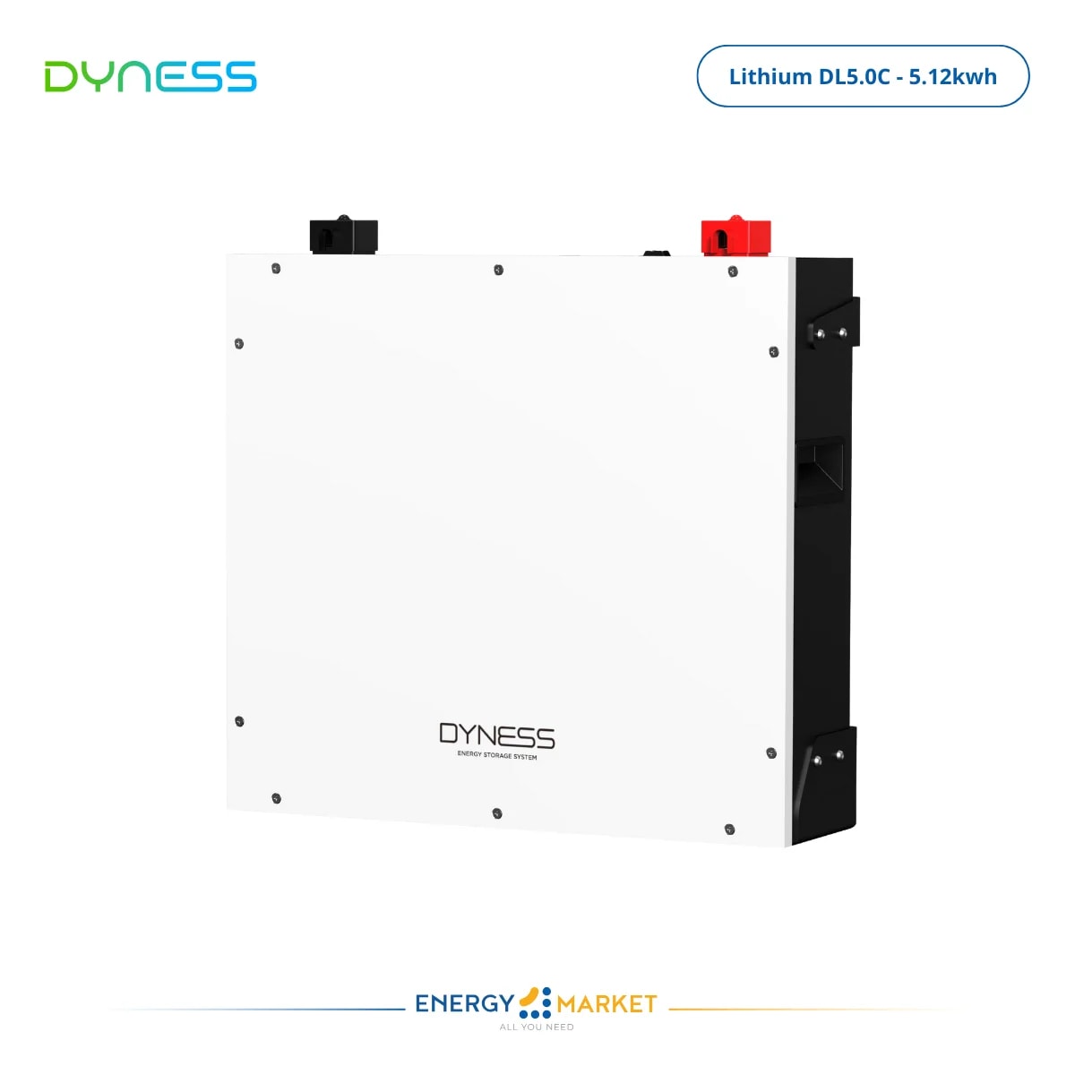 Batterie Lithium Dyness DL5.0C - 5.12kWh