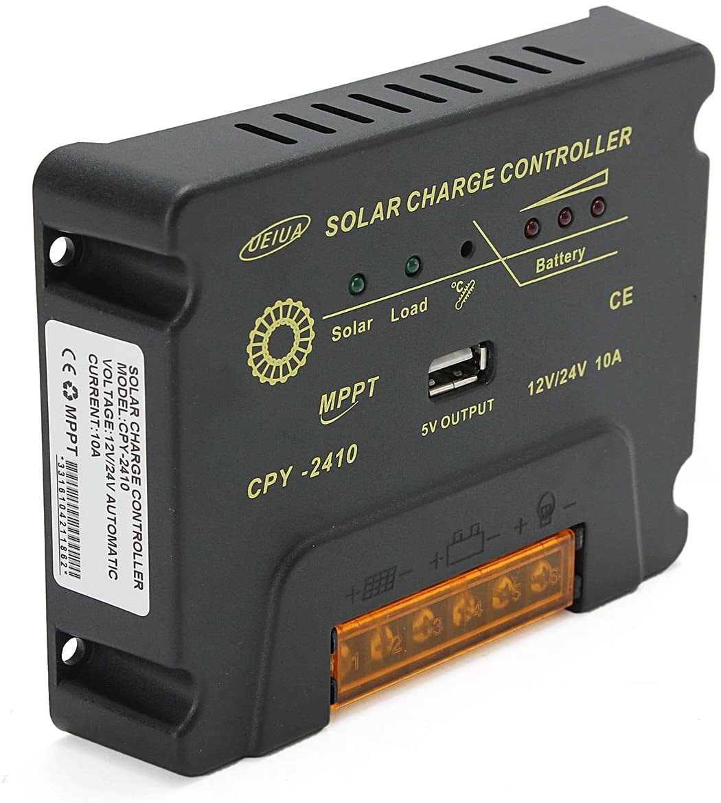 Régulateur MPPT - ECOGREEN