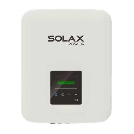 Onduleur SOLAX On-Grid - Triphasé X3 MIC 4-15Kw