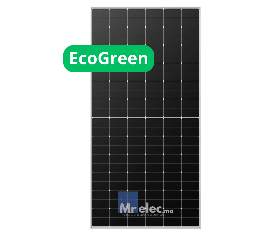 PANNEAU SOLAIRE JINKO 630Wc BIFACIAL
