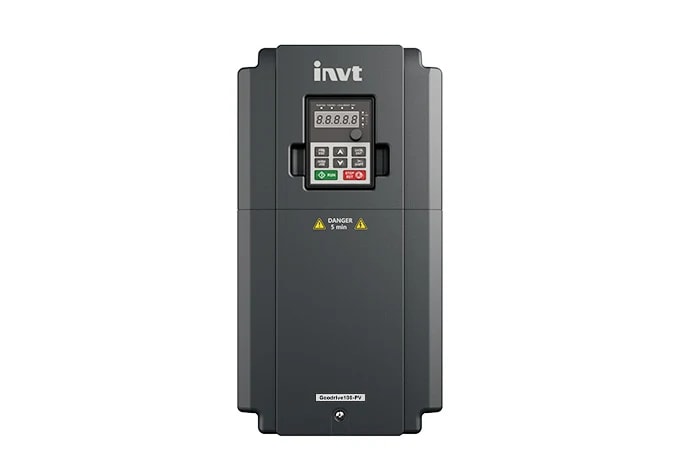 Variateur solaire INVT 22kW 380V Maroc – Pompage solaire haute puissance